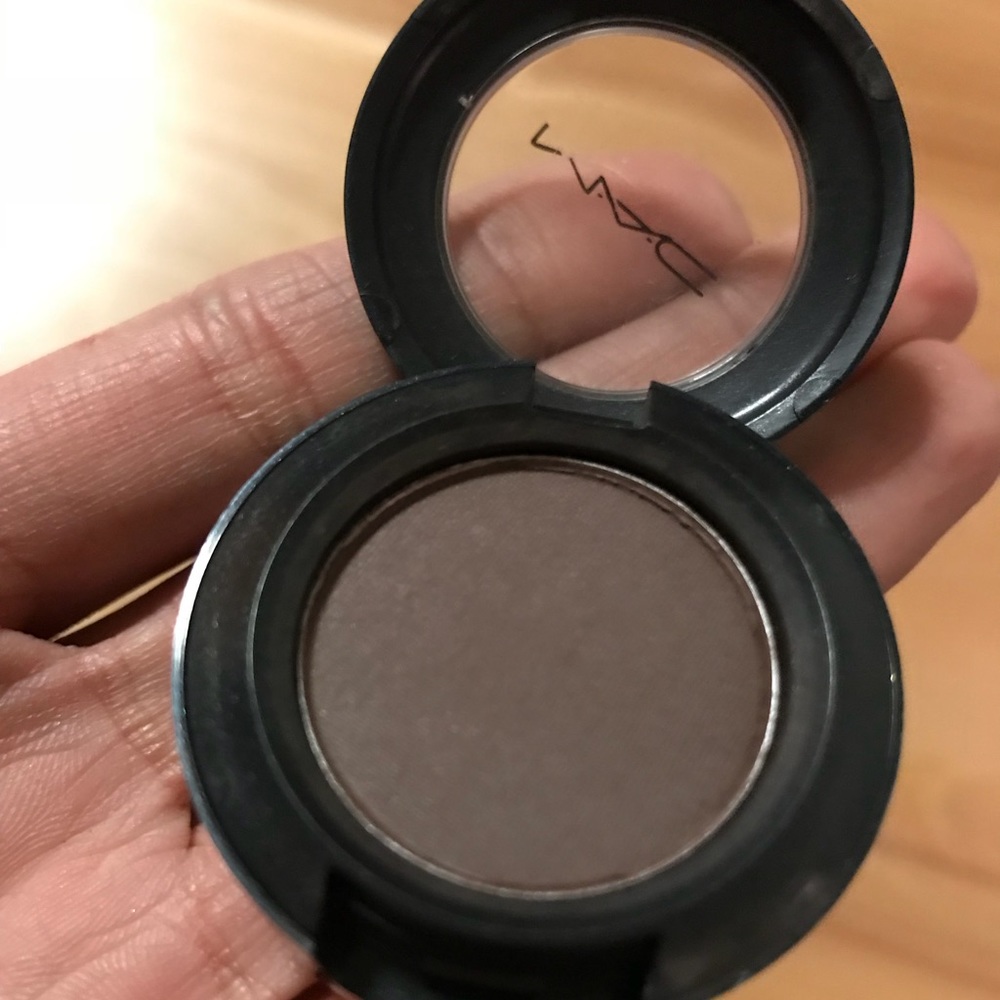 Brand New Mystery Eyeshadow by MAC